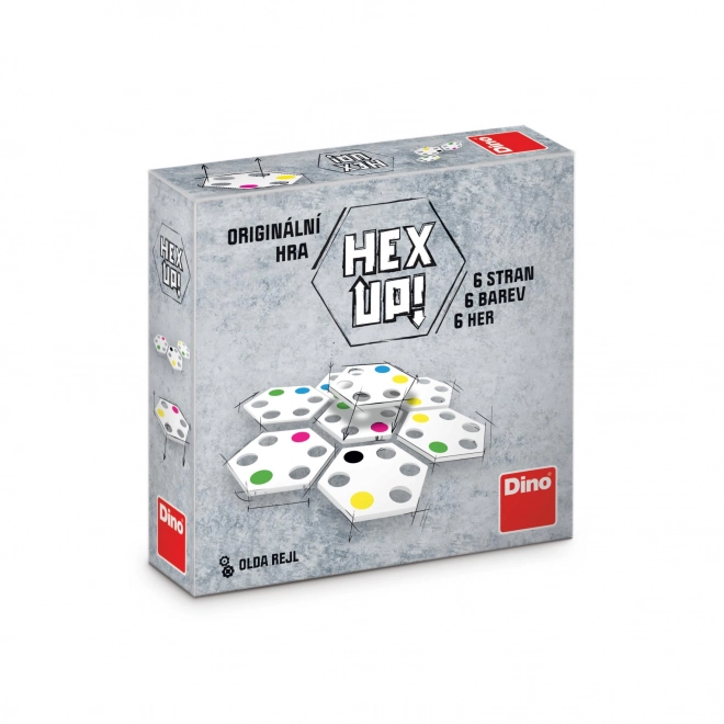 Dino Hex Up! játékcsomag