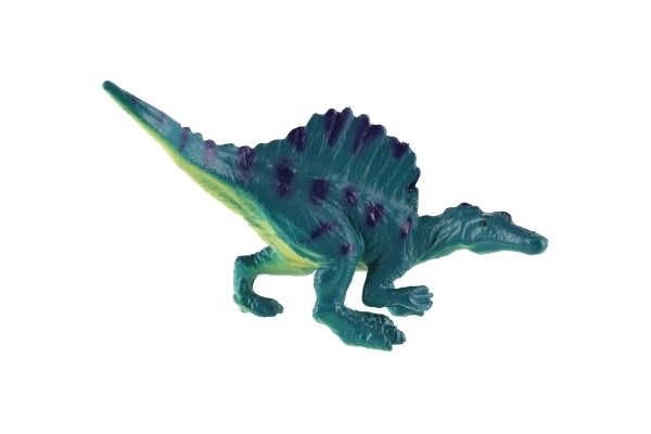 Dinoszaurusz figurák műanyag 7-9cm vegyes készlet