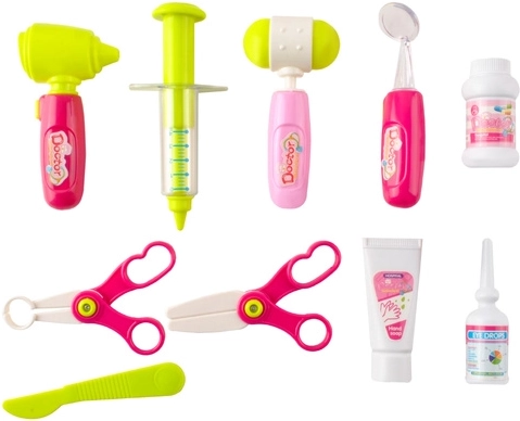 Gazdag tartozék a szerepjátékhoz