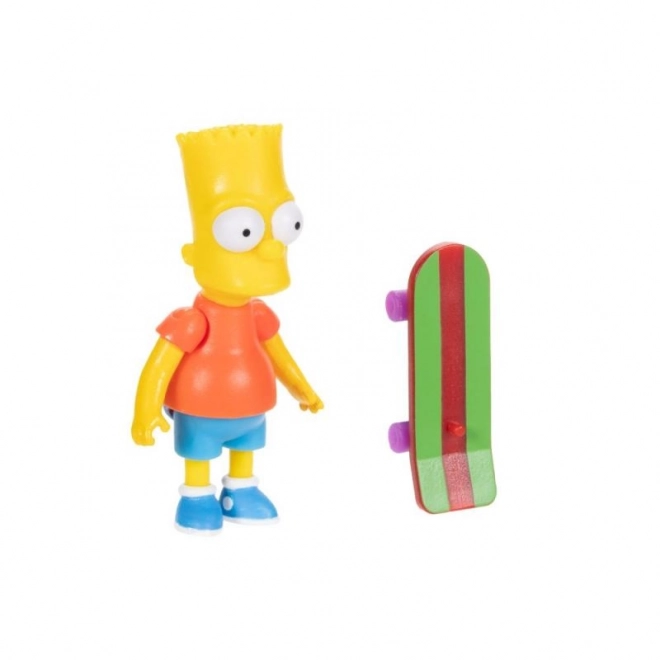 Simpson család 6 cm figura - 1. sorozat