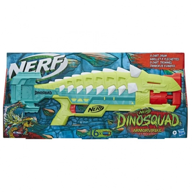 Nerf dino páncél-ütés