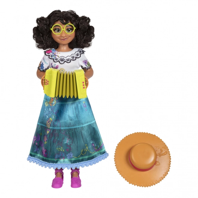 Disney Encanto éneklő Mirabel baba