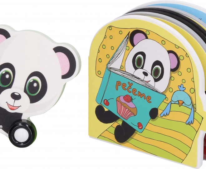 Interaktív Panda Készlet