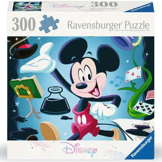 Ravensburger puzzle Mickey 300 darabos