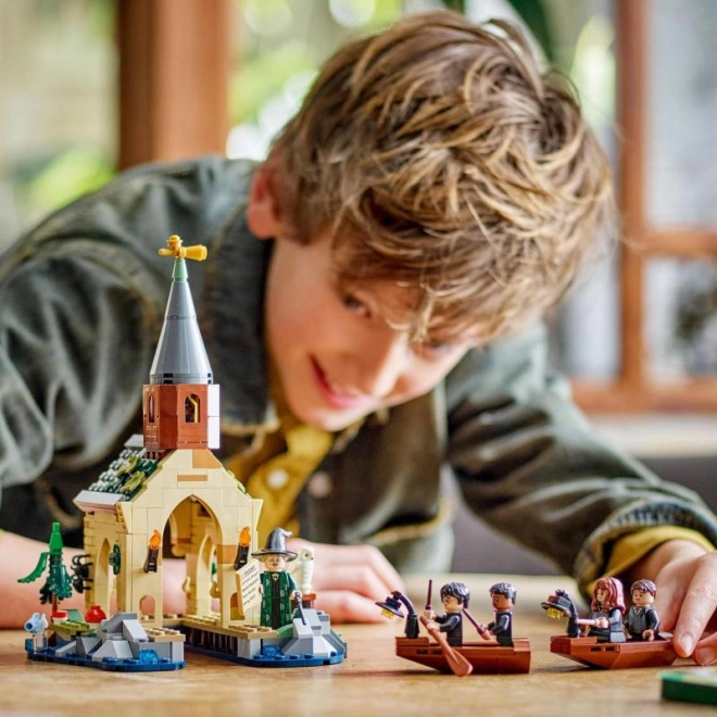 Részletgazdag miniatűr modell