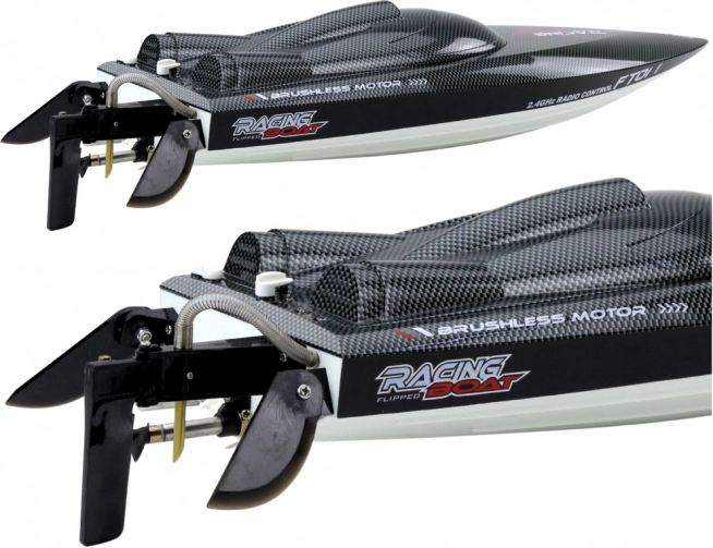 FT011 verseny motorcsónak távirányítóval