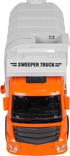 Menet minden irányba és aktív konténer