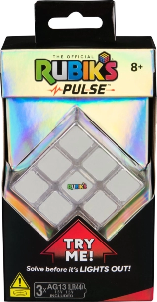 Rubik-kocka Pulse Cube fényes visszaszámlálóval 3x3