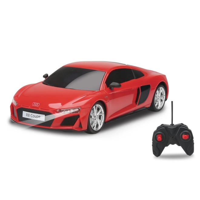 Az Audi R8 elegáns dizájnja