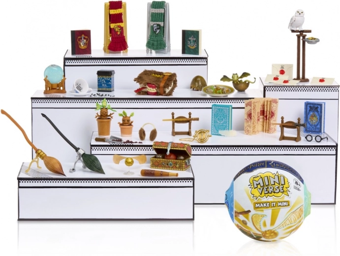 Hiperrealisztikus részletek a HARRY POTTER rajongóknak