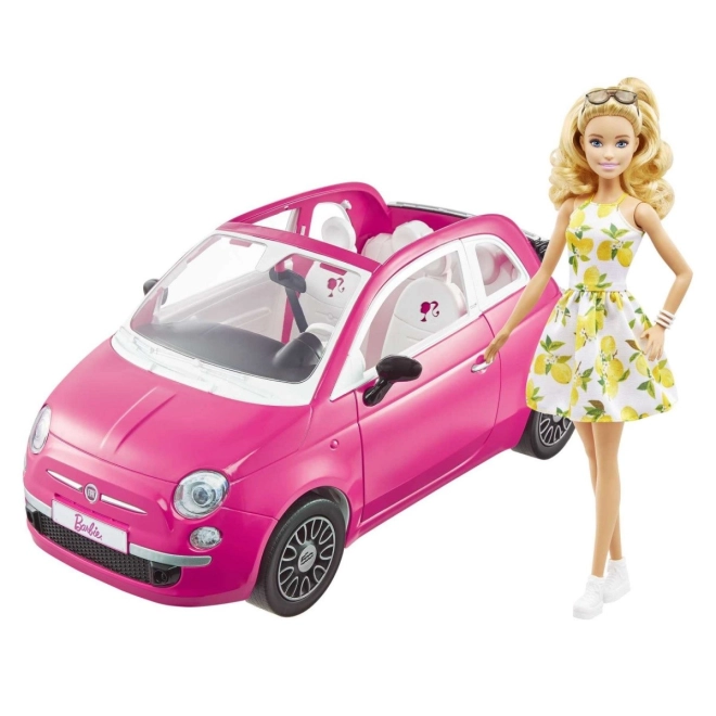 Divatos Barbie