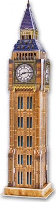 Clever&Happy 3D puzzle Big Ben London