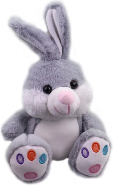 Plüss nyuszi 25 cm
