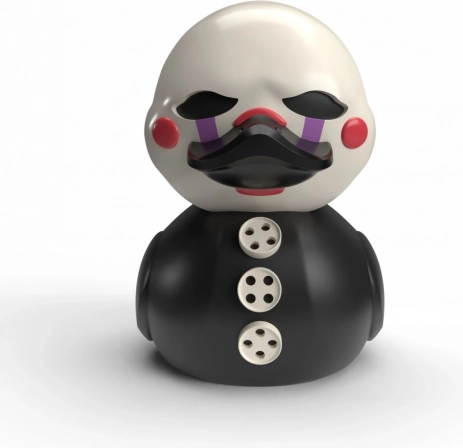 A Marionette ikonikus karakterének részletgazdag kidolgozása