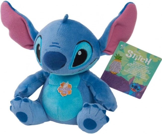 Interaktív plüss Stitch Illat & Hang