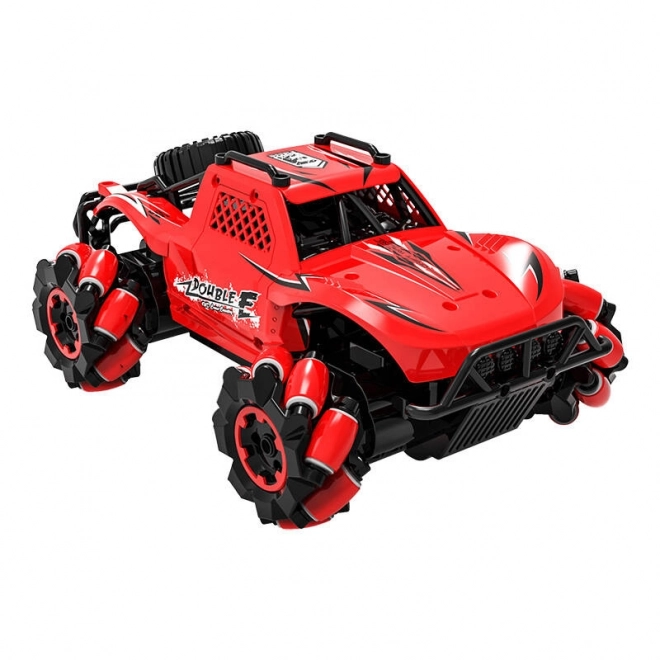 Távvezérelt autó 1:18 piros buggy