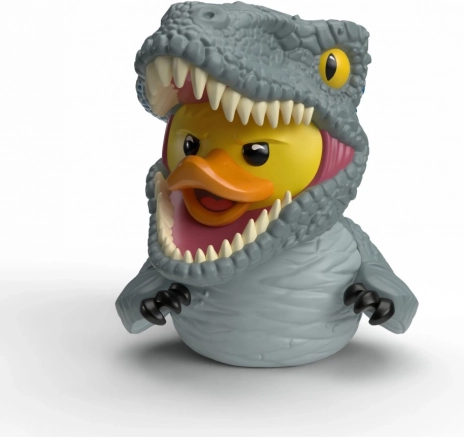 tubbz gyűjthető kacsa jurassic world – blue, első kiadás