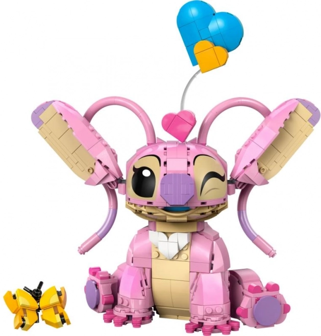 LEGO Disney Angyalka mozgatható modell a Lilo és Stitch sorozatból