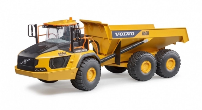 Bruder volvo a60h csuklós teherautó 1:16 méretarányban