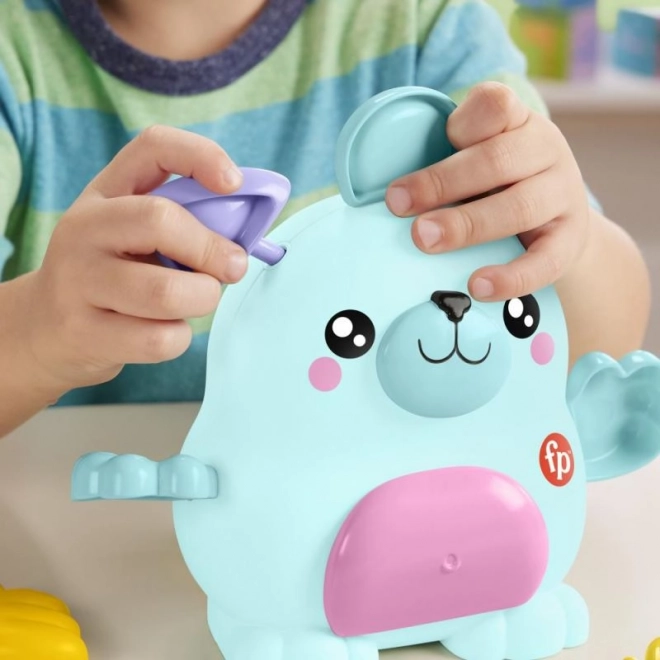 Fisher-Price Keverjük és Rakjuk Össze Állatkákat