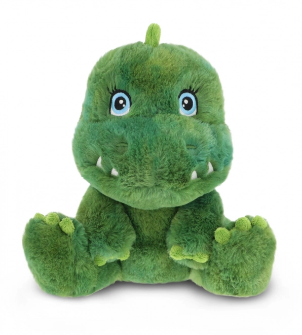 Keel Toys keeleco öko dinoszaurusz plüss játék 16 cm