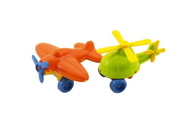 Repülők és helikopterek légi küldetésekhez