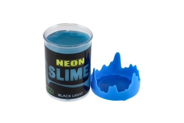 neon slime játék