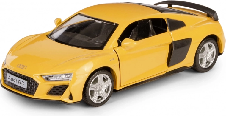 Licencelt AUDI R8 dizájn