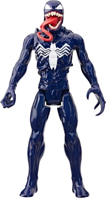 Hasbro - Pókember Venom Kontra Titán Hős figura