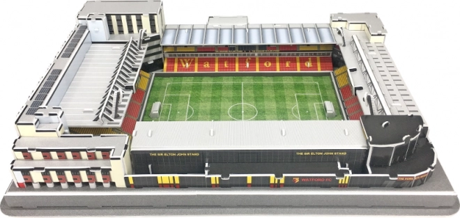 3D puzzle Watford stadion