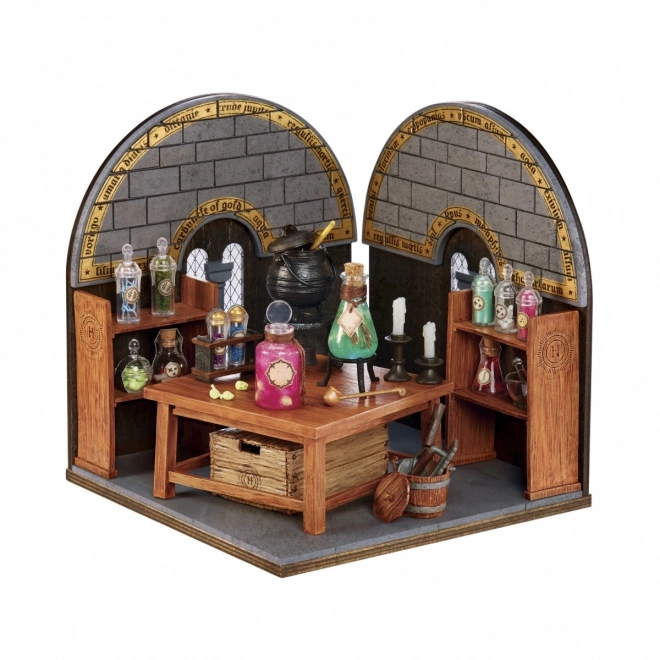 Miniverse Make It Mini Harry Potter figurák