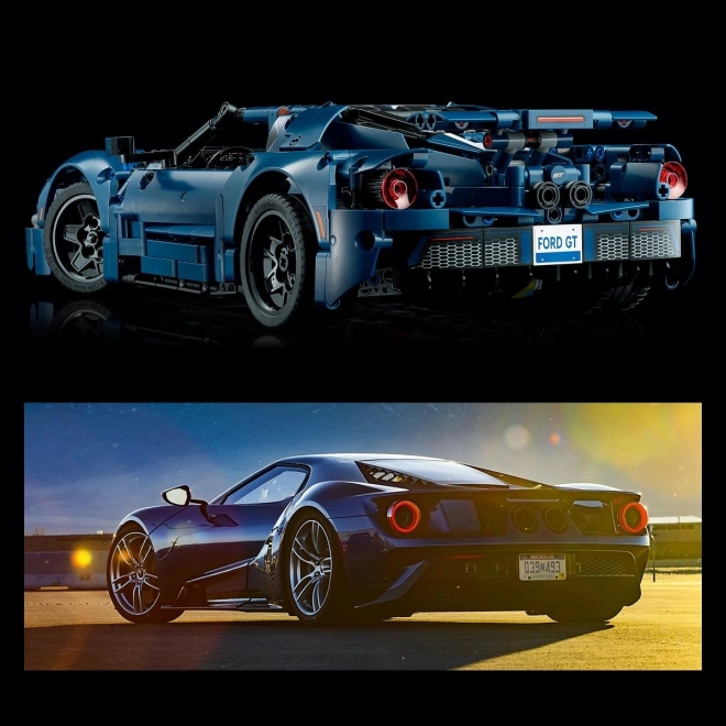 Lego technic ford gt 2022