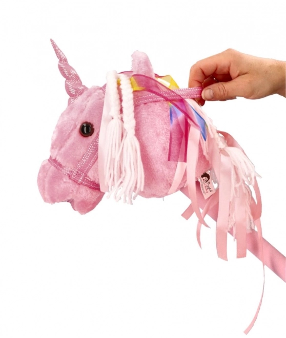 Egyszarvú botló Rosa Hobby Horse