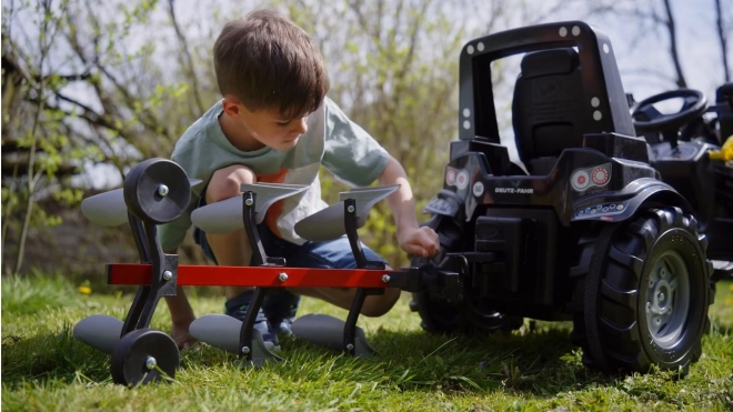 Rolly Toys forgatható többszörös eke