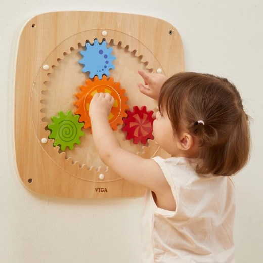 Színes vizuális hatások