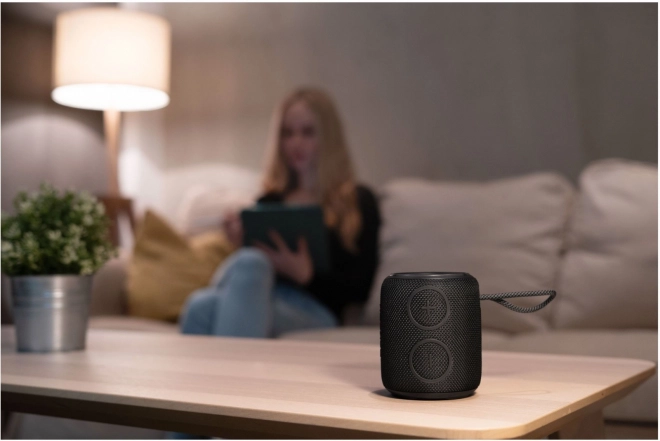 Bluetooth hangszóró Sencor Sirius 2 Mini fekete