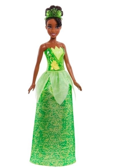 Disney hercegnő Tiana baba