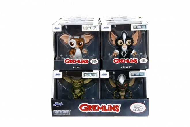 Gremlinek metal figura