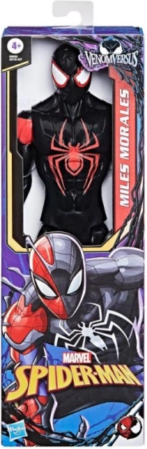 Hasbro - Pókember Venom Kontra Titán Hős figura