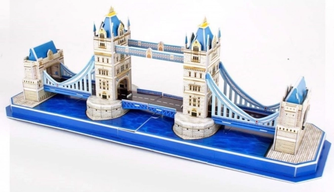 3D puzzle Tower Bridge 52 darab