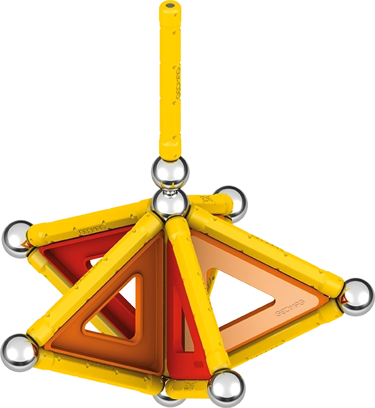 Geomag klasszikus panel 35 darab