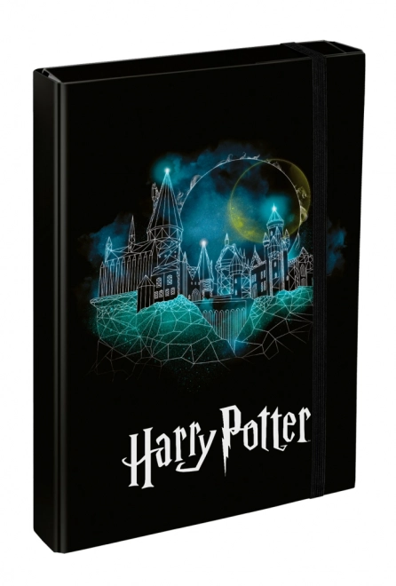 Harry Potter Jumbo A4 méretű füzet tartó borító