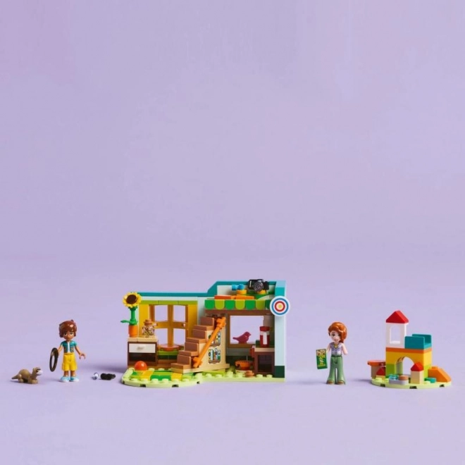 Lego Friends Autumn Szobája