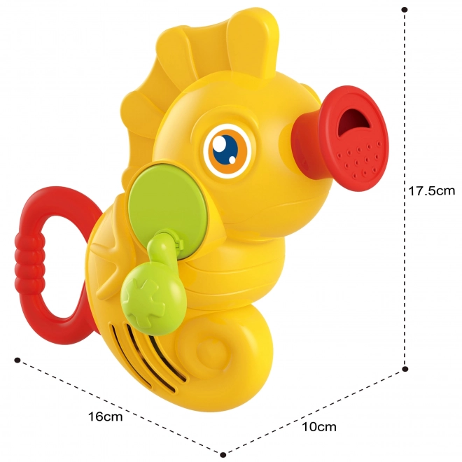 Woopie vízi játék tengeri csikó pumpás játék