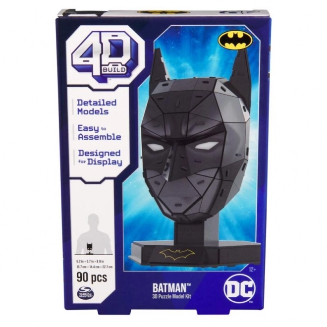 Batman 4D kirakós fejtörő