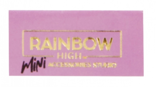 Rainbow High táskakollekció