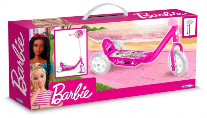 Háromkerekű roller Barbie dizájnnal