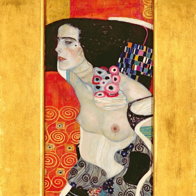 Notique jegyzetnaptár Gustav Klimt 2025