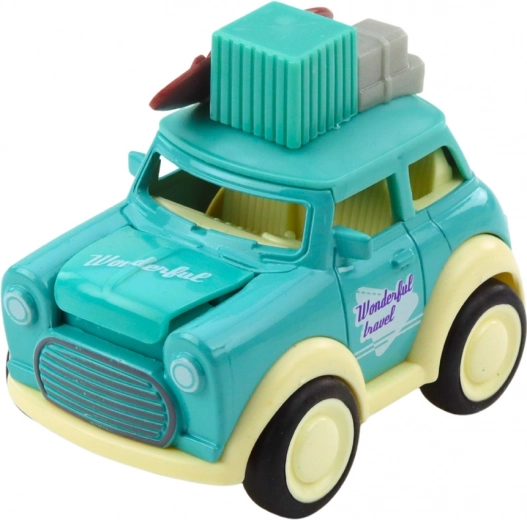 Frikciós hajtás – lökd meg és indul