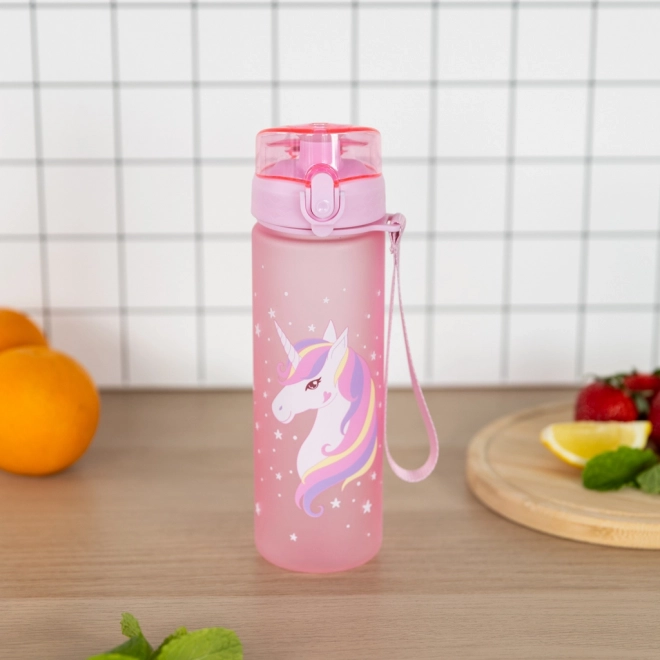 Tritán palack Unicorn 500 ml